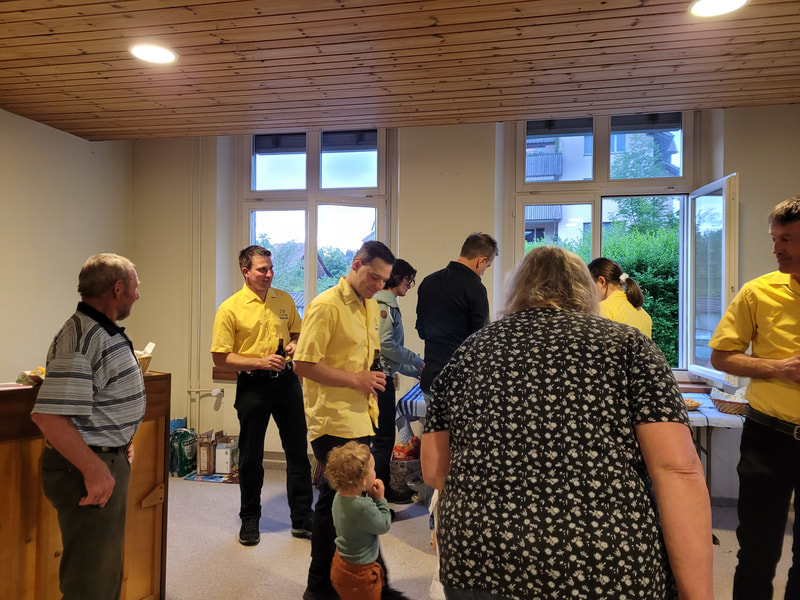 Galerie Musikgesellschaft Wuppenau