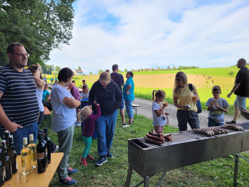 Galerie Musikgesellschaft Wuppenau